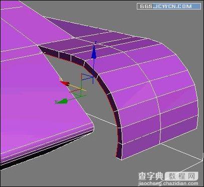 3ds MAX大型坦克建模完整版教程52