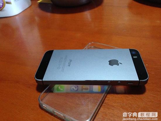 手把手教你将iPhone5c整容成iPhone5s详细图文教程23