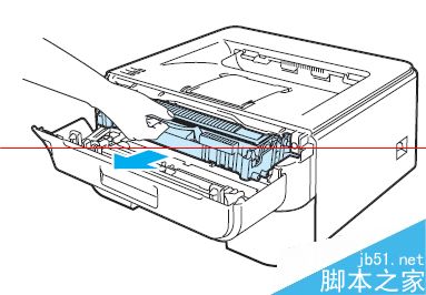 激光打印机硒鼓单元怎么加粉？3