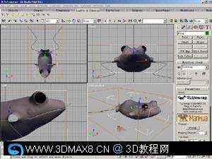 3DMAX另类贴图新概念13