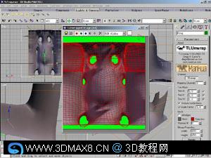 3DMAX另类贴图新概念16