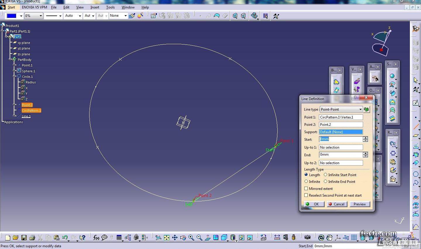 MAYA制作足球建模教程9