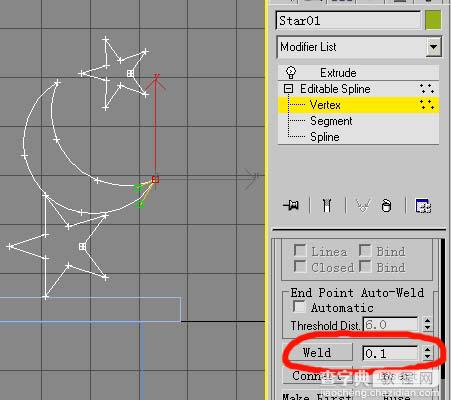 3D教程：3DSmax制作螺旋转梯模型6