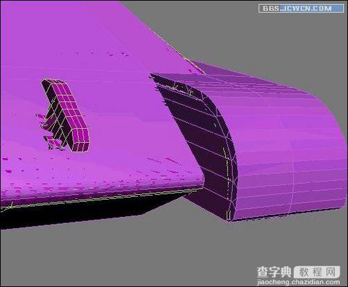 3ds MAX大型坦克建模完整版教程55