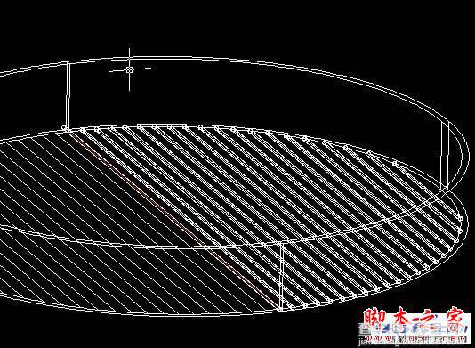 AutoCAD模仿绘制精致的三维鸟笼图实例教程9