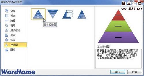 什么是SmartArt以及它的8个类型的介绍7