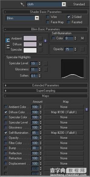 3DMax制作漂亮的爱琴海女孩角色教程20