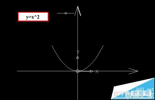 CAD怎么绘制函数曲线?3