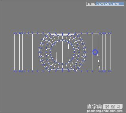 3ds MAX大型坦克建模完整版教程77