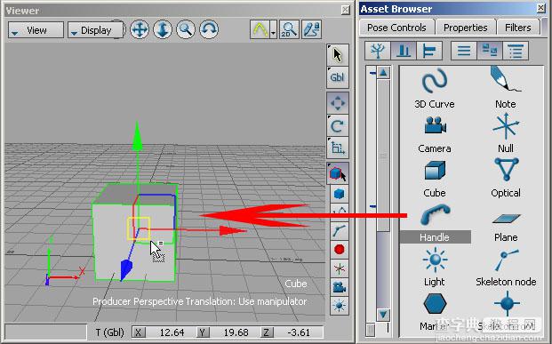 【理论篇】Maya动作调整Motion Builder功能及用途介绍19