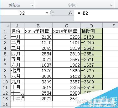 Excel如何制作塔形图?Excel塔形图制作方法介绍4