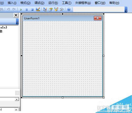 excel vba编程在窗体上画微波炉5