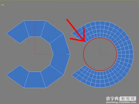 3DSMAX无需三视图制作SLR Stirling Moss仪表台、中控、座椅、后视镜23