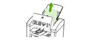 惠普多功能一体报错 Document Feeder Jam的解决办法2