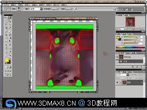 3DMAX另类贴图新概念17