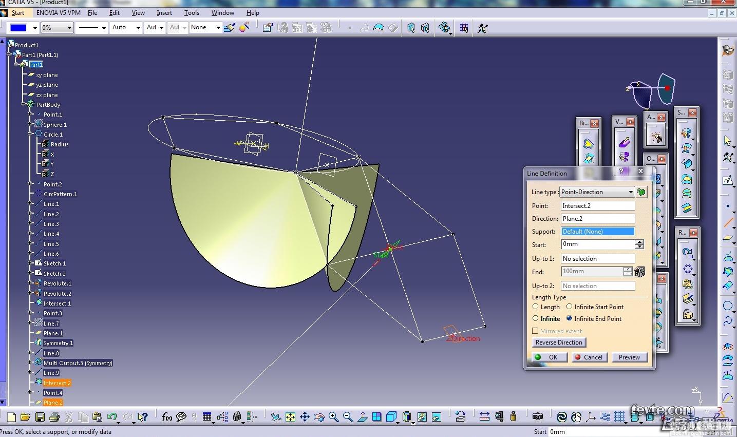 MAYA制作足球建模教程25