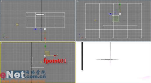 3dmax打造“投名状”海报灯箱效果9