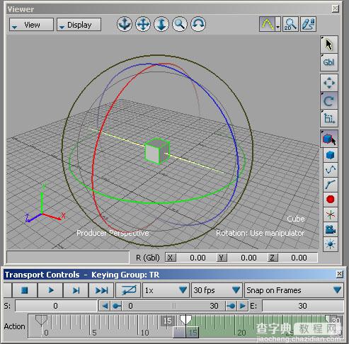 【理论篇】Maya动作调整Motion Builder功能及用途介绍10