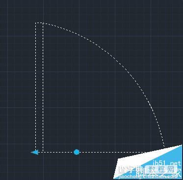 cad如何创建动态块? cad动态图块的制作方法8