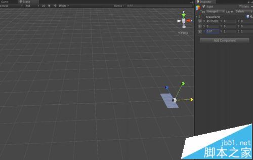 3dMax/Unity怎么改变物体Pivot中心轴?13