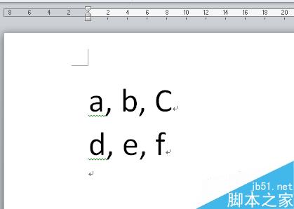 Word2010中的表格如何转换成文字?6