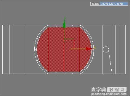 3ds MAX大型坦克建模完整版教程75