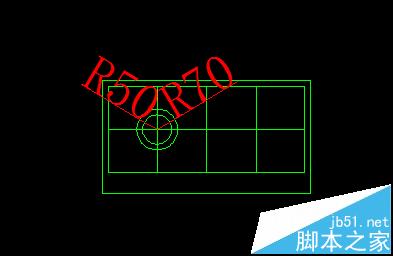 cad怎么设计煤气灶平面图? cad绘制煤气灶的详细教程5