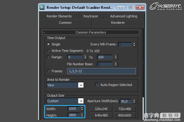 3dMax2010和Pawrapper制作抽象的油漆泄漏场景解析47