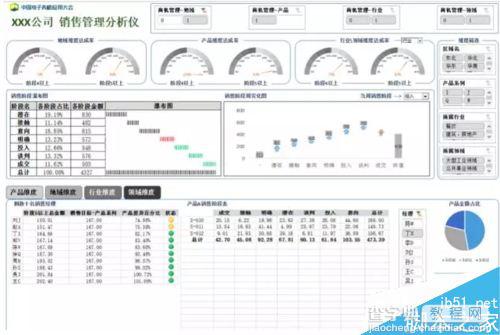 用Excel表格怎么做销售选择题呢?6