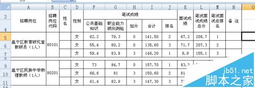 excel表格怎么在滚动拖动时行列固定不动?7