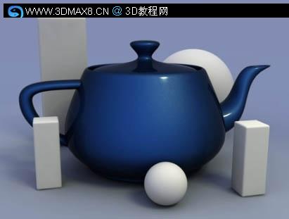 各类材质制作VRay教程24