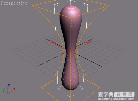 编辑修改器堆栈的显示8