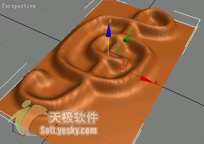 新手必看：3Ds max多边形建模主要功能命令汇总及建模技巧解析10