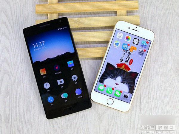 一加2和iphone6相比哪个好？一加手机2对比iphone6图文详细介绍2