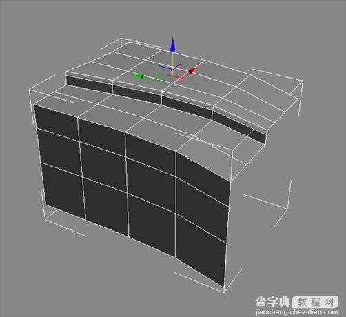 3DMAX教程:教你如何作汽车建模5