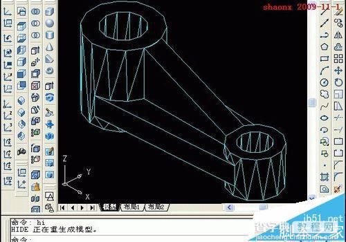 CAD怎么做三维建模?18