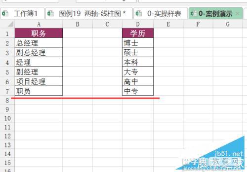 在Excel中添加编辑自定义列表--自定义排序依据2