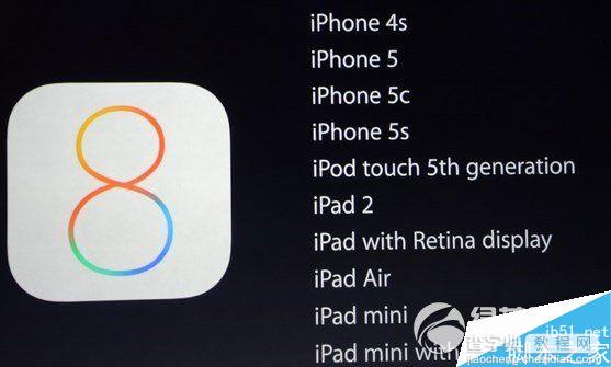 ios8正式版怎么升级?苹果ios8正式版更新升级步骤教程（三种升级方法）1