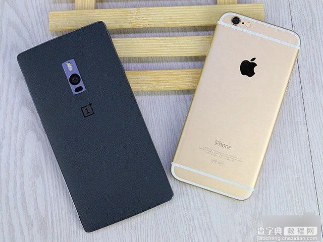 一加2和iphone6相比哪个好？一加手机2对比iphone6图文详细介绍5