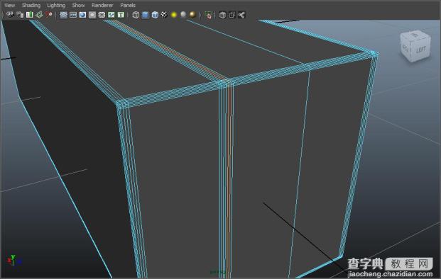 MAYA音乐琴键的制作教程15