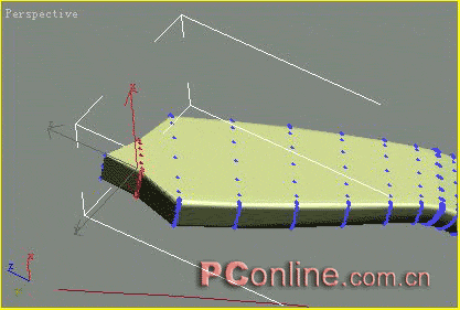 3DMAX制作吉它效果图28