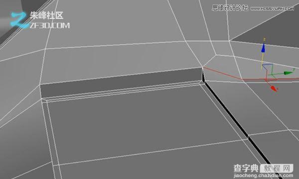 3dsmax制作数码单反照相机建模教程37