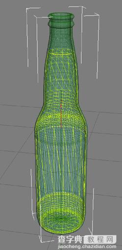 3DSMAX渲染教程：3DSMAX打造冰爽夏日桌面全过程11