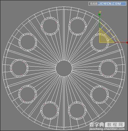 3ds MAX大型坦克建模完整版教程11