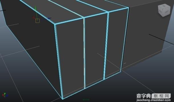 MAYA音乐琴键的制作教程27