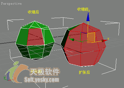 新手必看：3Ds max多边形建模主要功能命令汇总及建模技巧解析3