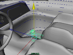 用maya 进行nurbs快艇设计思路及具体方法介绍44