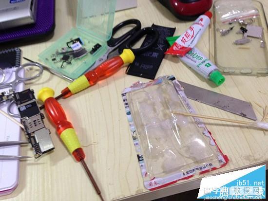 手把手教你将iPhone5c整容成iPhone5s详细图文教程7