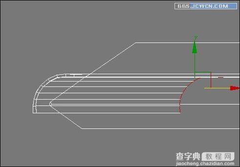 3ds MAX大型坦克建模完整版教程53