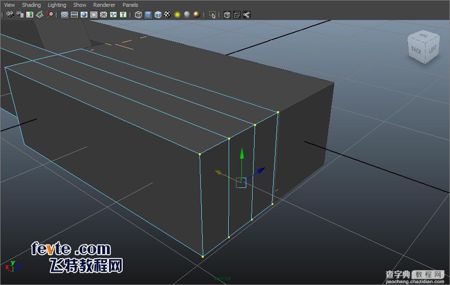 MAYA音乐琴键的制作教程26